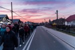 Droga Krzyżowa ulicami Jeżowego 2025:: 